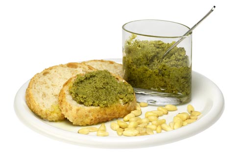 Pesto Recipes