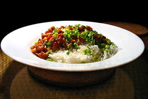 crock pot new years hoppin' john
