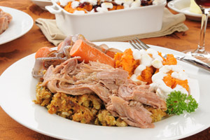 crock pot thanksgiving turkey