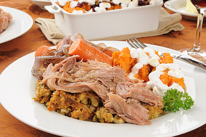 Crock Pot Thanksgiving Turkey