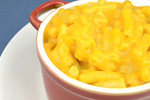 macaroni and cheese