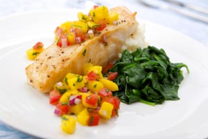 sea bass