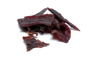 beef jerky
