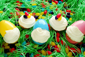 kid-friendly easter