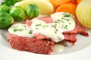 corned beef