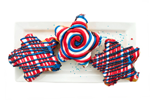 kid-friendly fourth of july