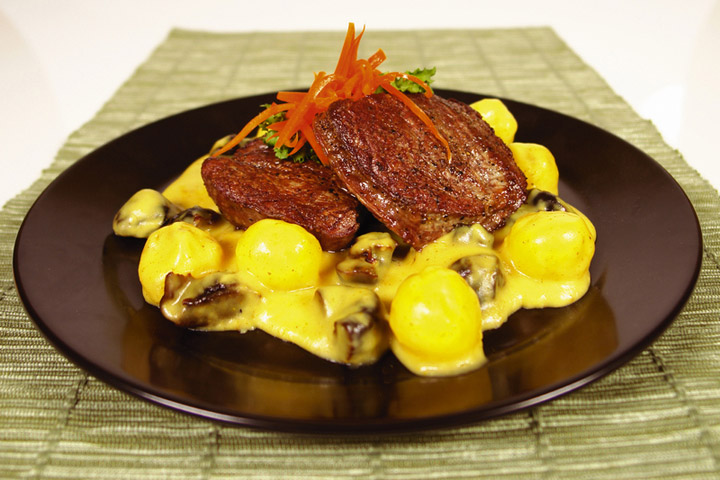 Beef Tenderloin