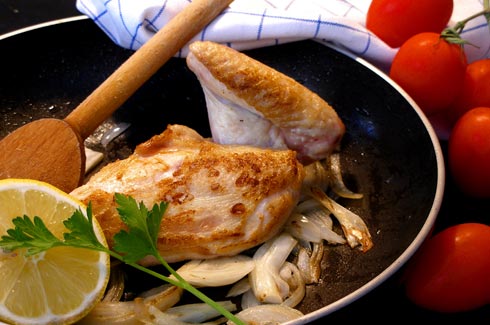 Lemon Chicken
