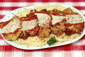 parmesan chicken