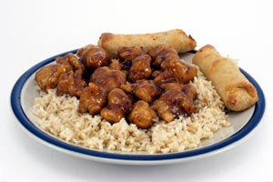 general tso's chicken