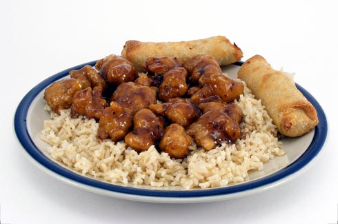 General Tso's Chicken
