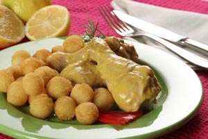 honey mustard chicken