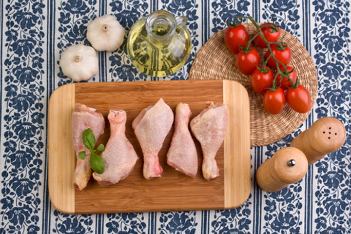 Recipes for By Chicken Piece - CDKitchen
