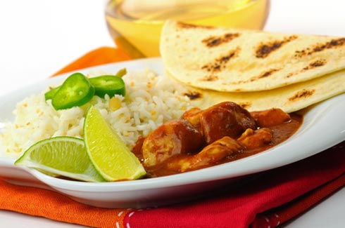 Chicken Mole