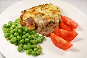 shepherd's pie