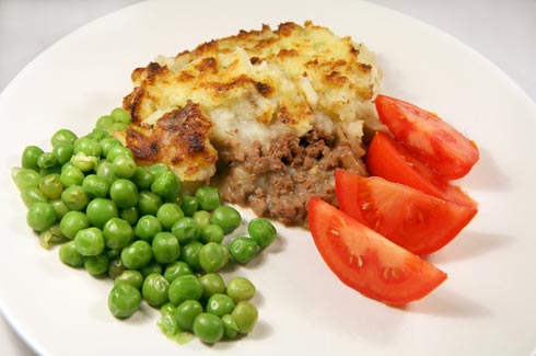Shepherd's Pie