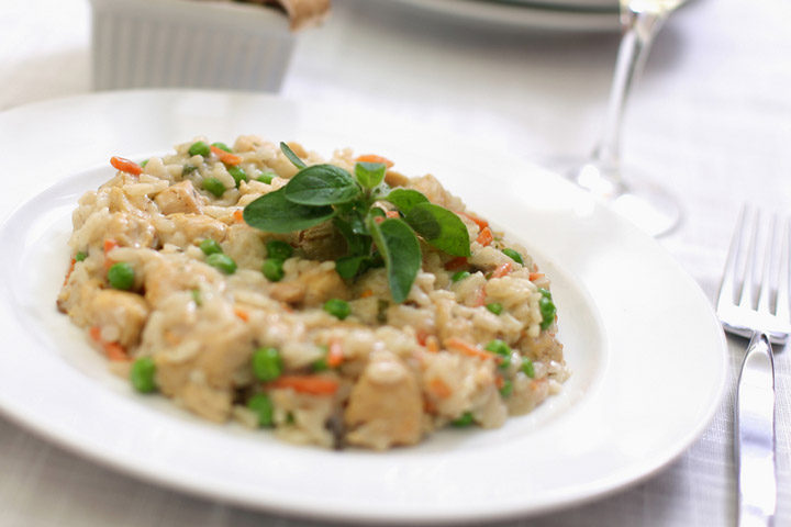 Risotto