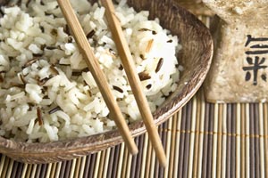 wild rice