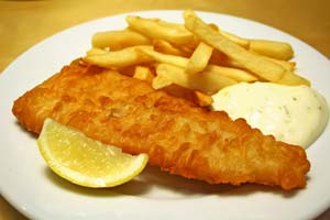 tartar sauce