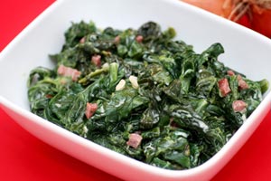 spinach