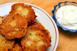 potato pancake