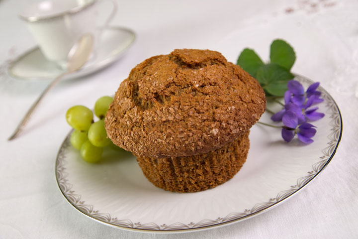 Bran Muffin Recipes Cdkitchen