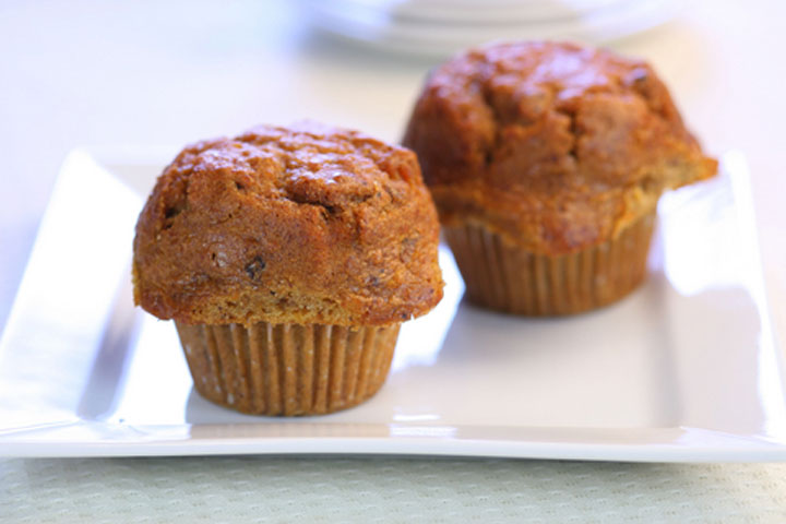 Vegetable Muffins