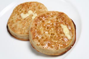 english muffins