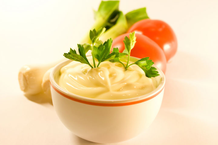Homemade Mayonnaise