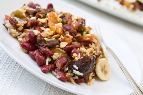 Recipes from Africa