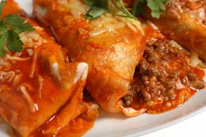 enchilada sauce