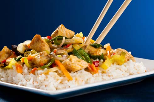 Asian Cuisine