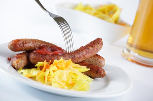 Recipes from Germany