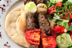 middle eastern