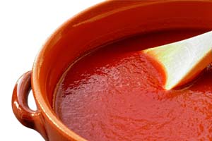 tomato sauce