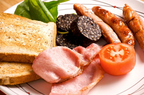 Recipes from Ireland