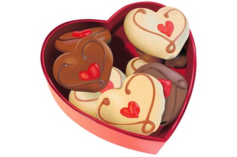 Valentine's Day Recipes
