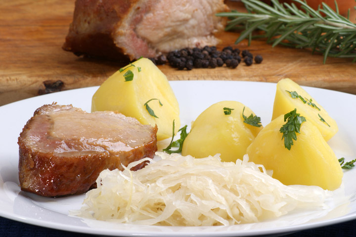Amish Cooking