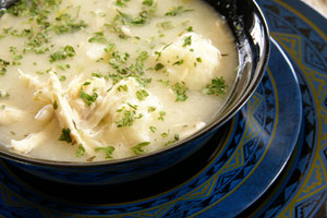 turkey stew