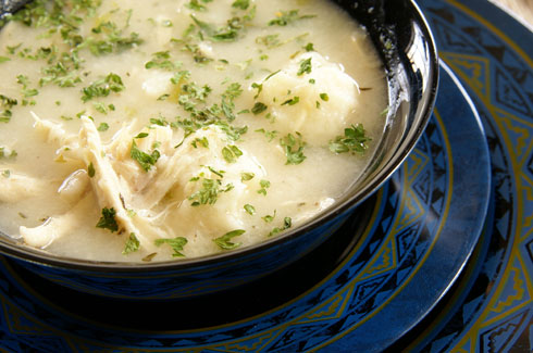 Turkey Stew