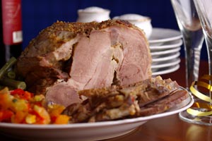 pork roast