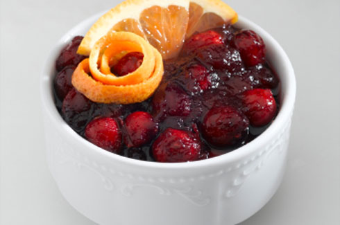 Cranberry Sauce