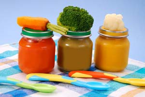baby food