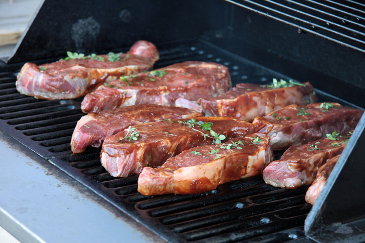 Grilled Meat And Game Recipes - CDKitchen