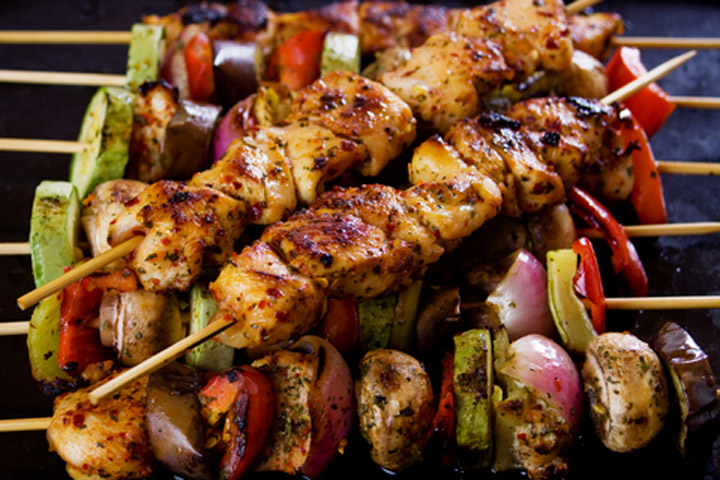 Grilled Fowl Recipes - CDKitchen