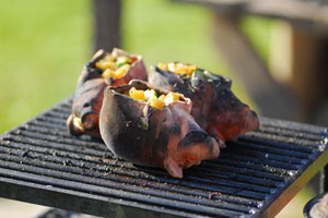 on the grill - miscellaneous