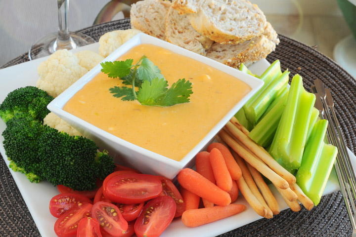 Cheese Dips