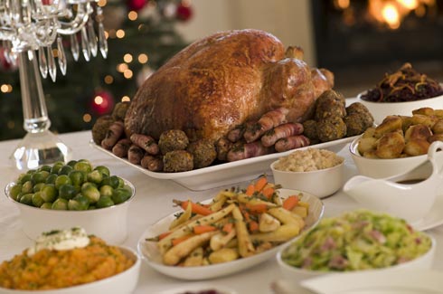 Christmas Dinner Recipes - CDKitchen