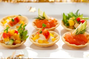 new years appetizer