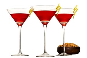new years drink